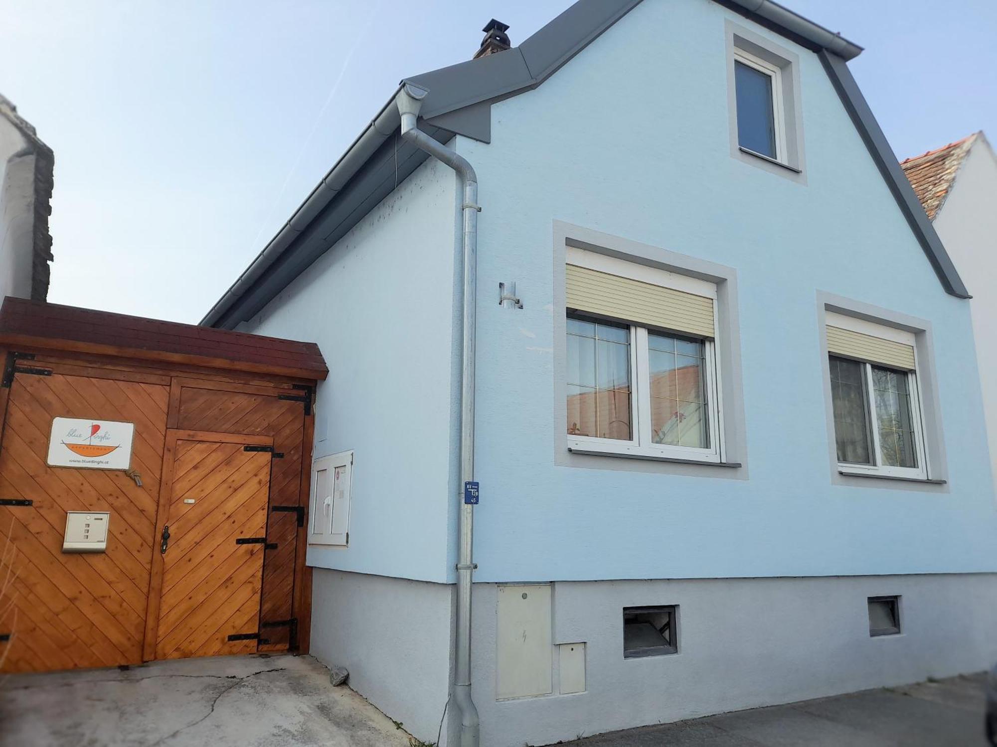 موربيش آم سي Appartement Blue Dinghi المظهر الخارجي الصورة
