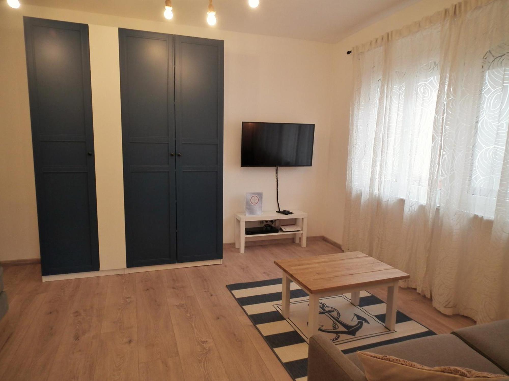 موربيش آم سي Appartement Blue Dinghi المظهر الخارجي الصورة