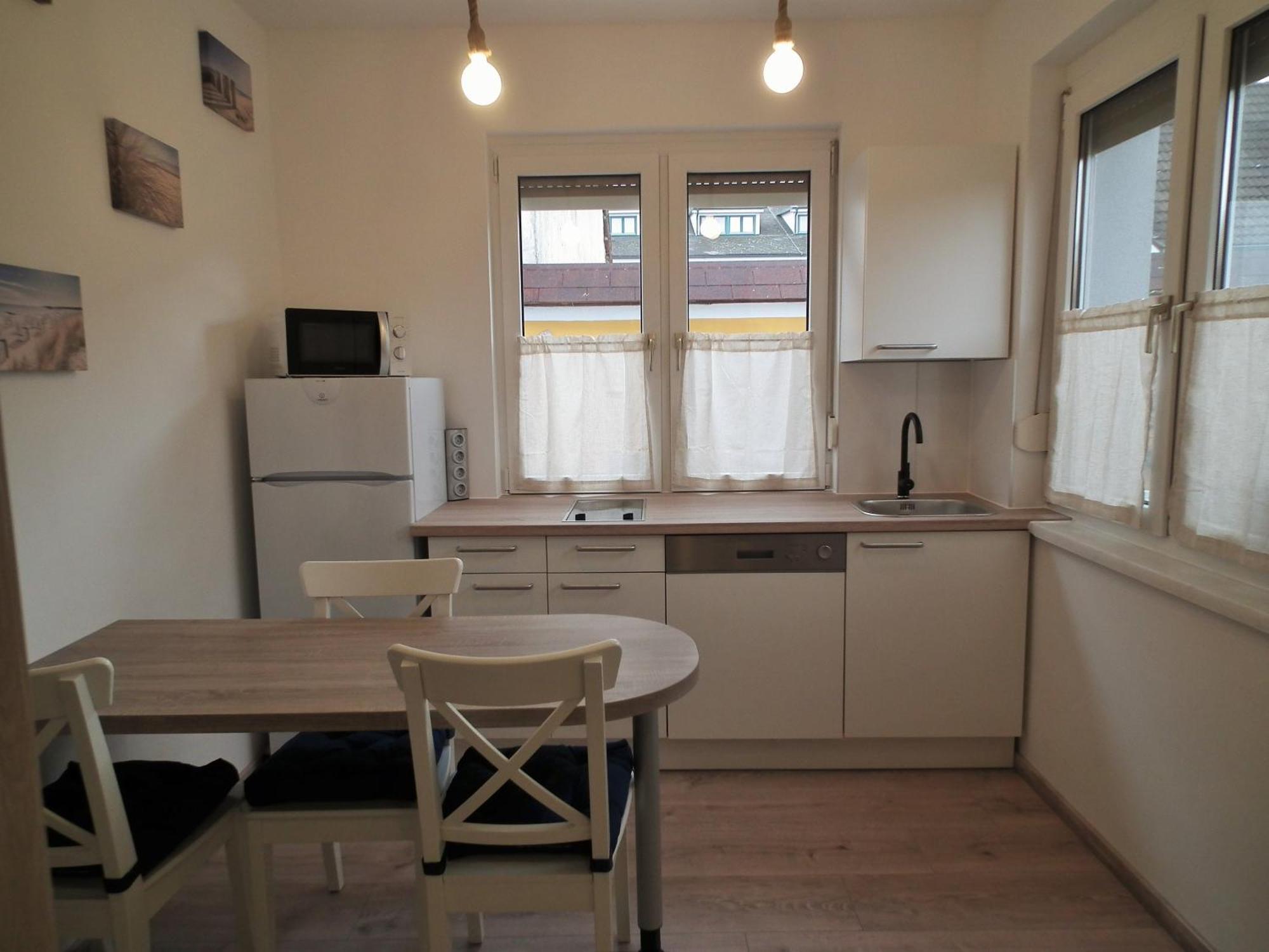 موربيش آم سي Appartement Blue Dinghi المظهر الخارجي الصورة