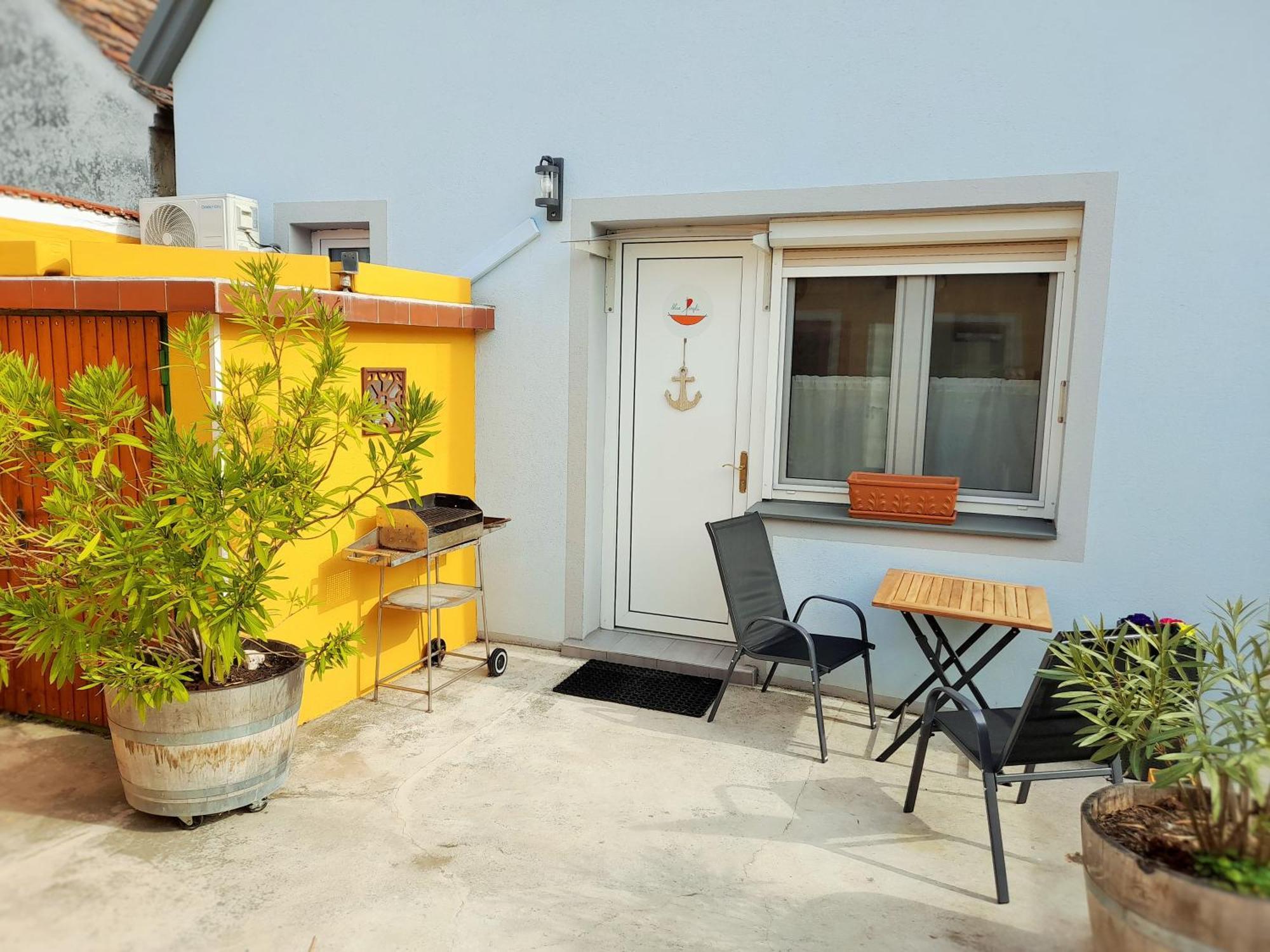 موربيش آم سي Appartement Blue Dinghi المظهر الخارجي الصورة