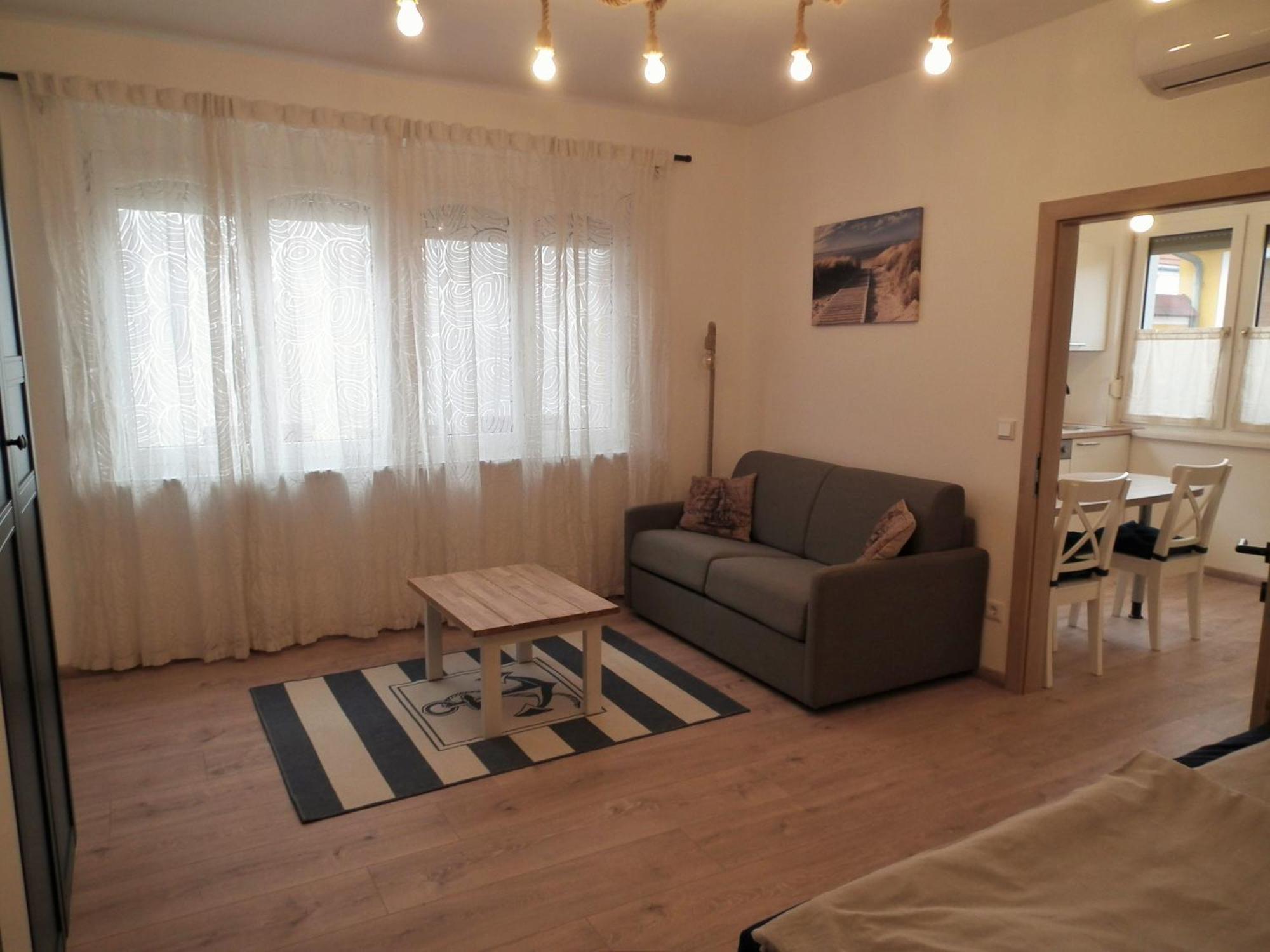 موربيش آم سي Appartement Blue Dinghi المظهر الخارجي الصورة
