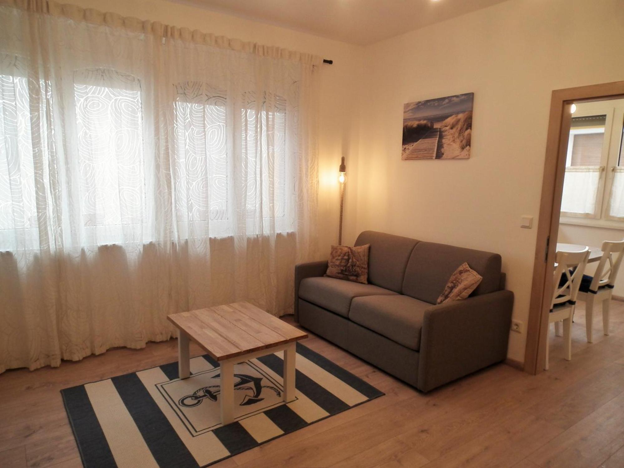 موربيش آم سي Appartement Blue Dinghi المظهر الخارجي الصورة