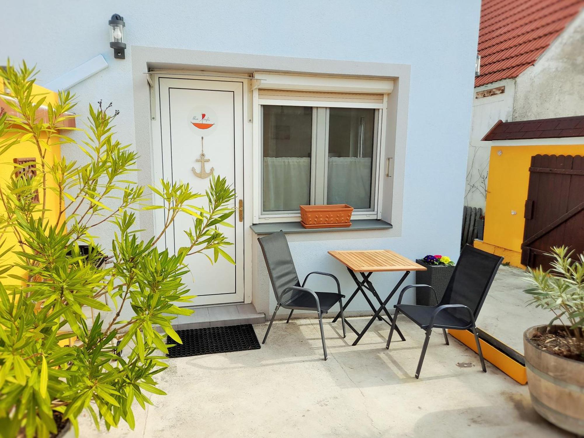 موربيش آم سي Appartement Blue Dinghi المظهر الخارجي الصورة