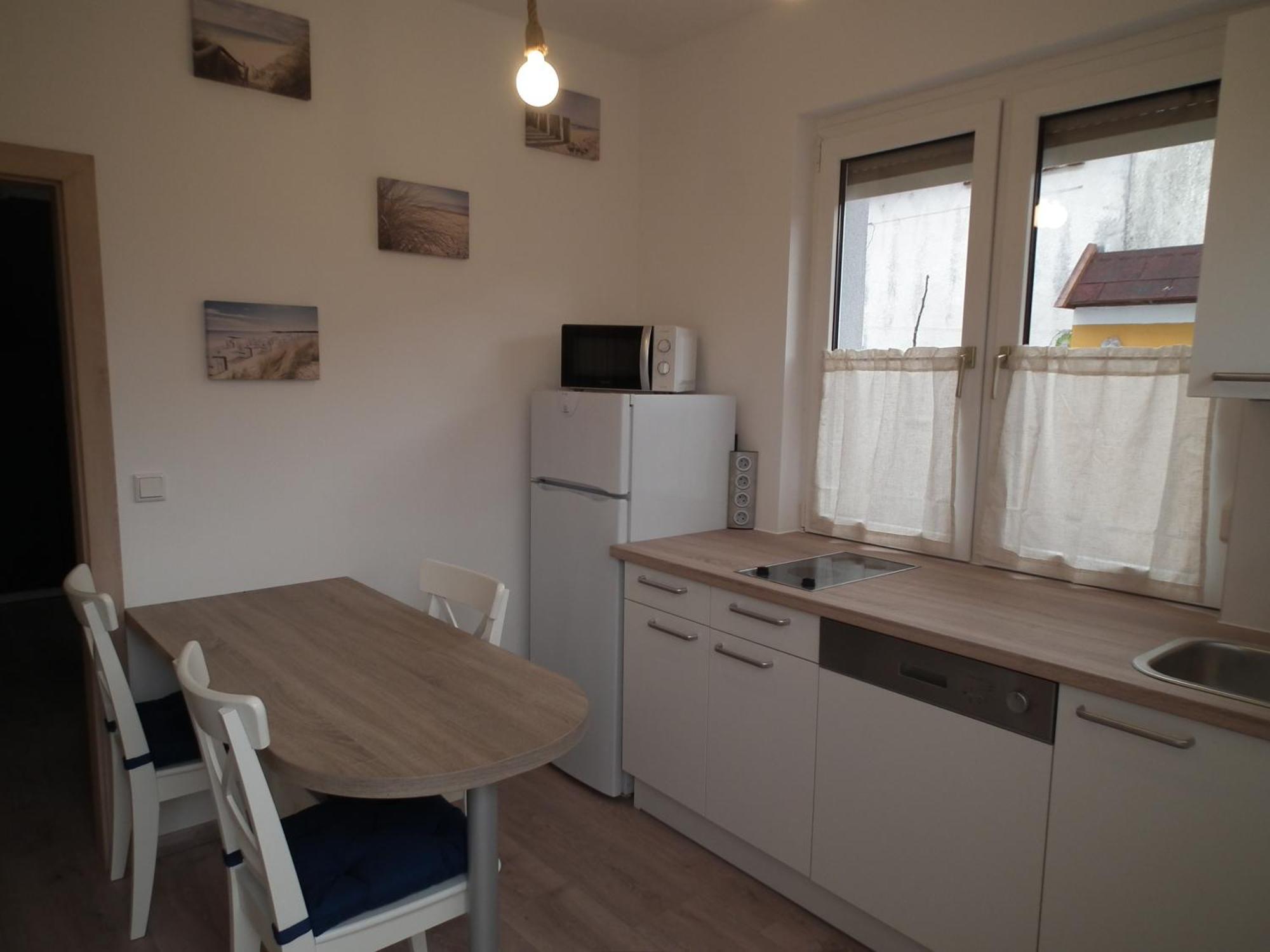 موربيش آم سي Appartement Blue Dinghi المظهر الخارجي الصورة