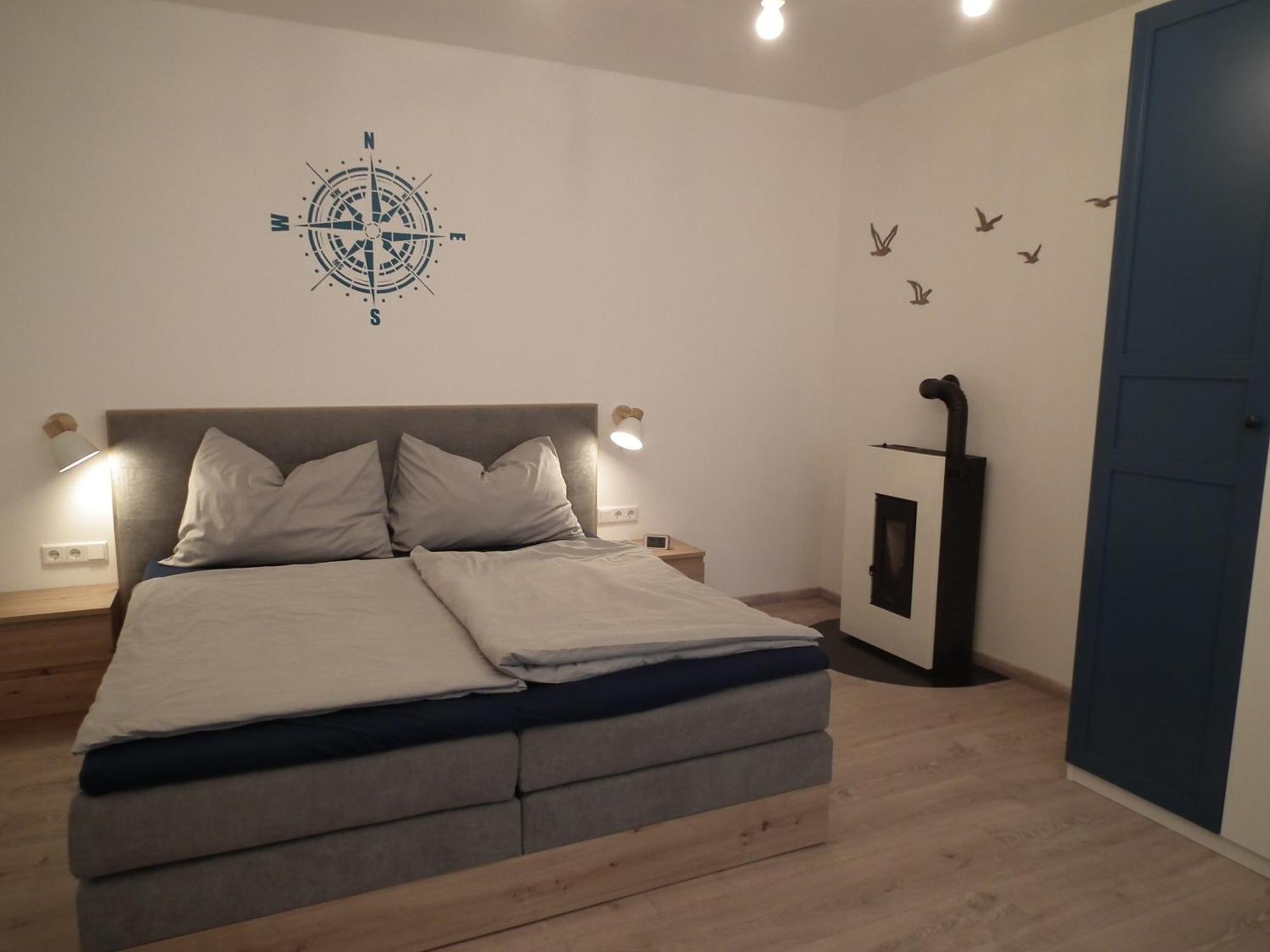 موربيش آم سي Appartement Blue Dinghi المظهر الخارجي الصورة