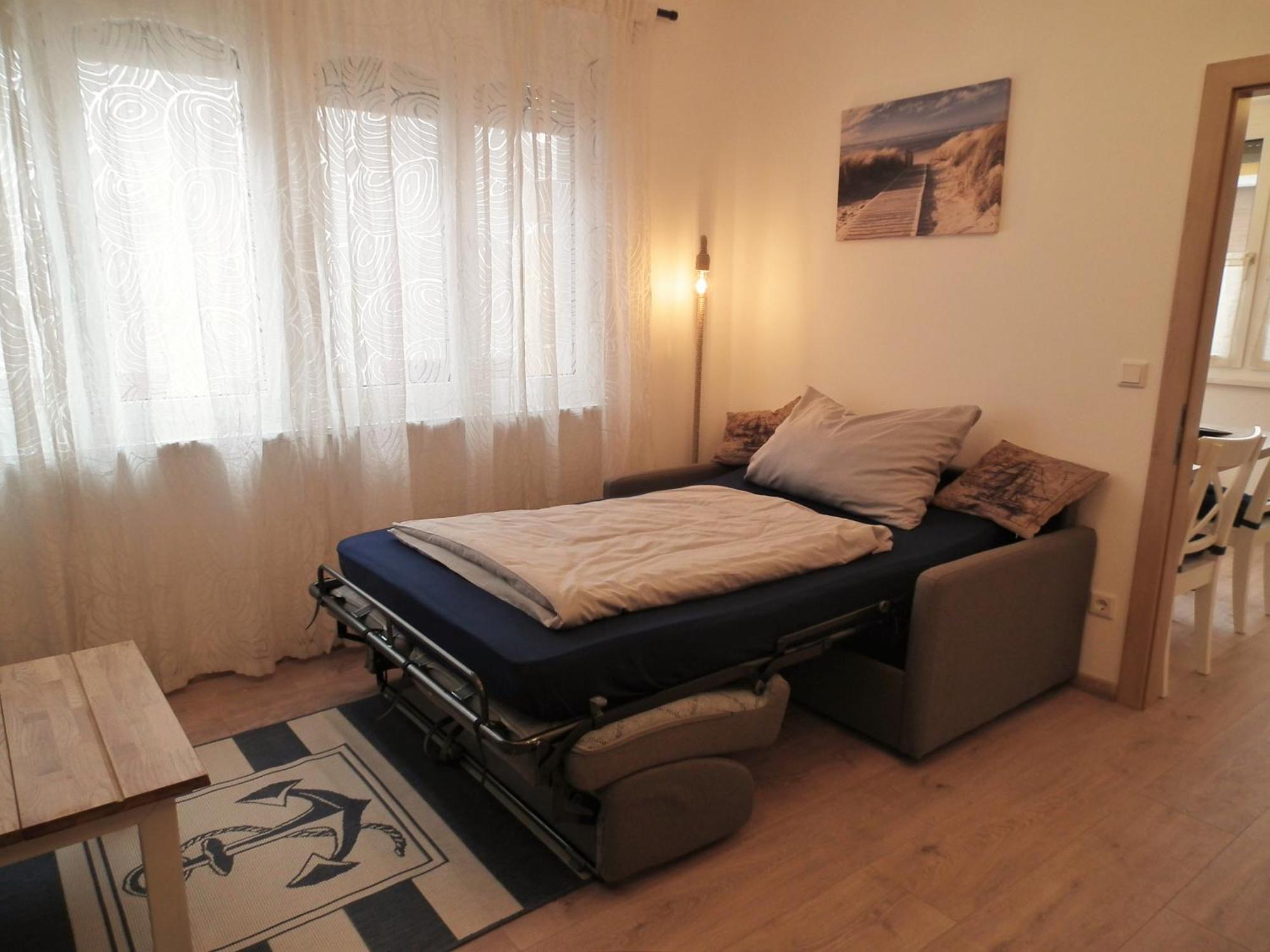 موربيش آم سي Appartement Blue Dinghi المظهر الخارجي الصورة